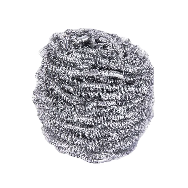 [00104] Stainless Steel Scourer Balls 40G (Pack 10)