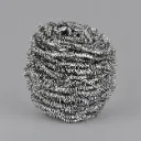Stainless Steel Scourer Balls 40G (Pack 10)