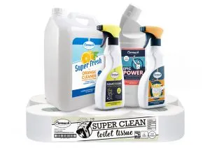 Cleaning Starter Pack - test