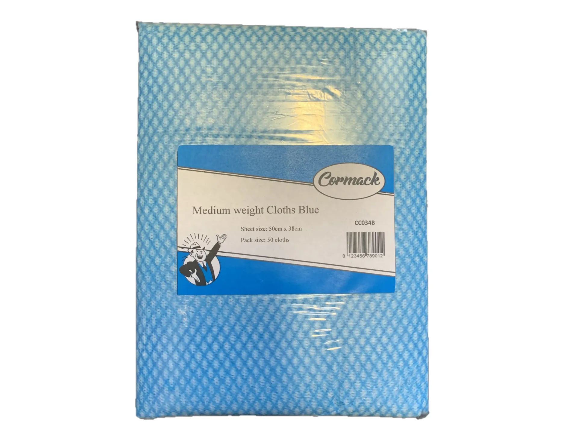 mediumweight cloth (1X50)