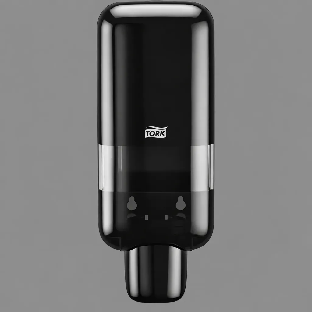 Tork soap and sanitiser dispenser S4