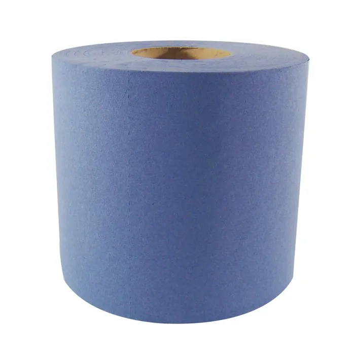 Blue roll Centrefeed 2ply