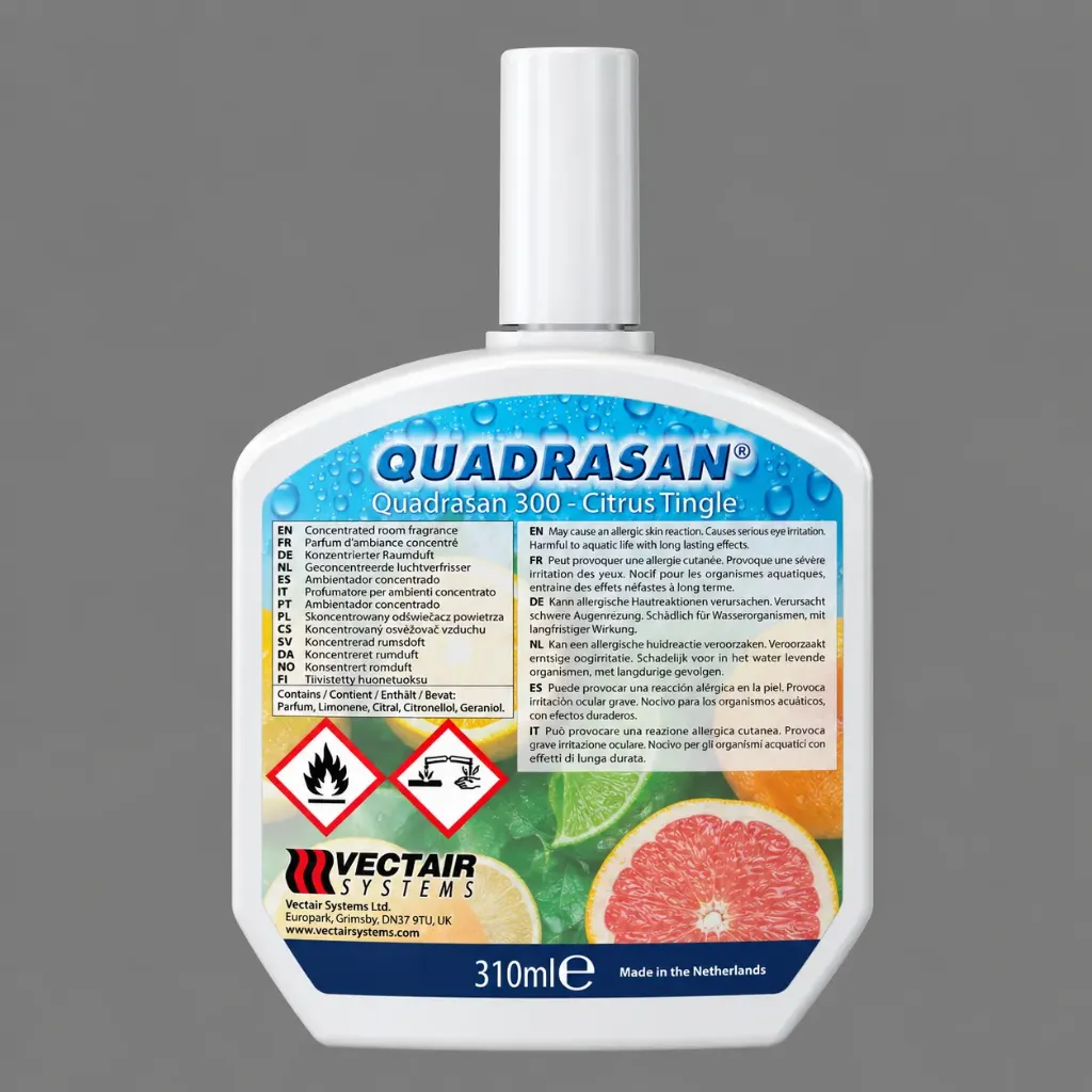 Quadrasan urinal refill