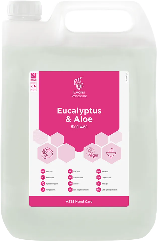 [00095] Eucalyptus & Aloe (2 x 5LTR)