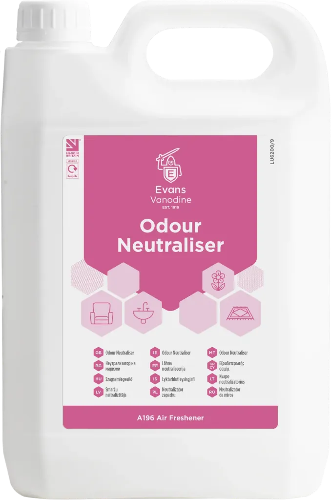 Evans Odour Neutraliser