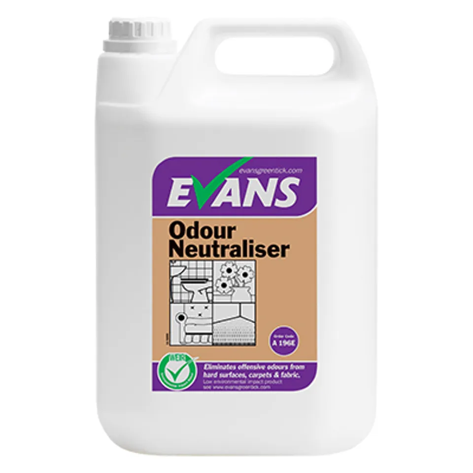[00049] Odour neutraliser (2 x 5LTR)