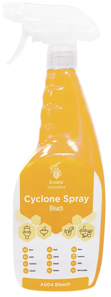 [00159] Cyclone Spay
