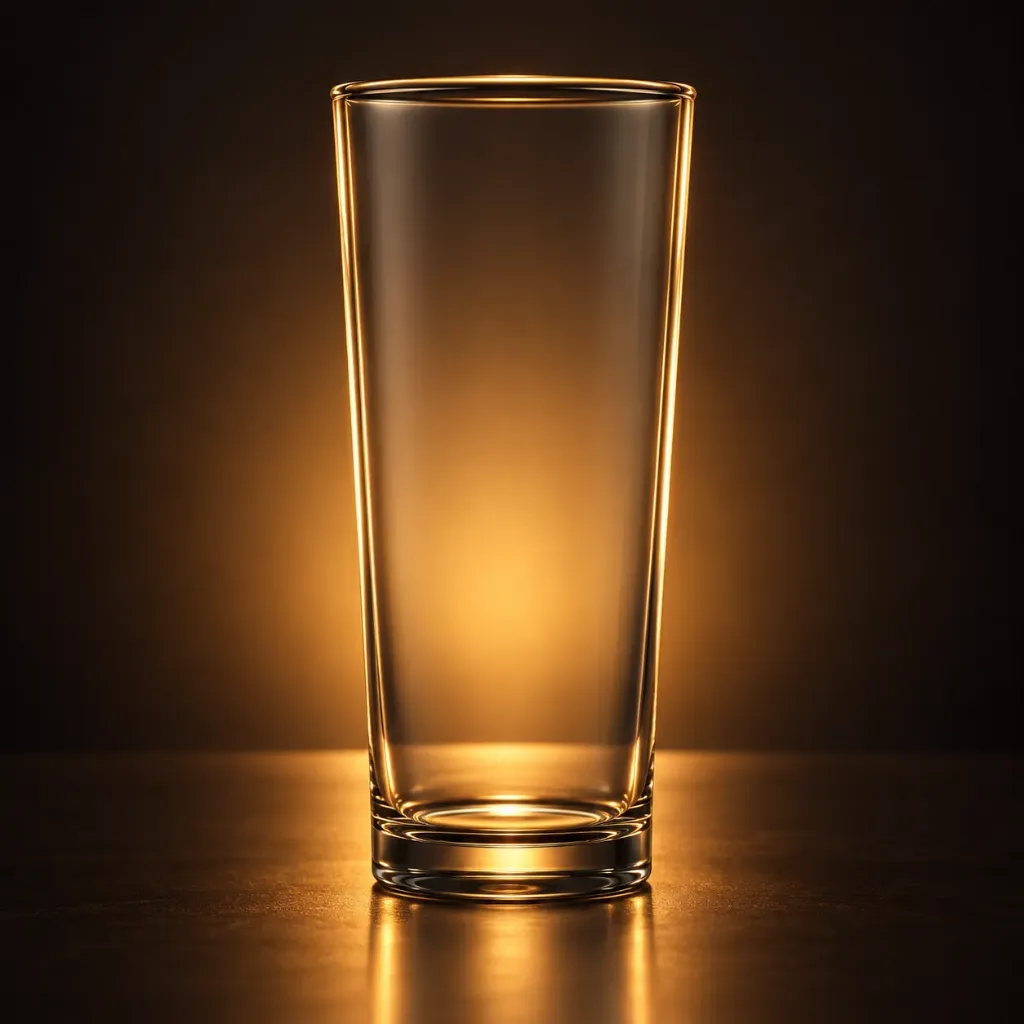 Elite Clear Premium Pint UKCA Nucleated
